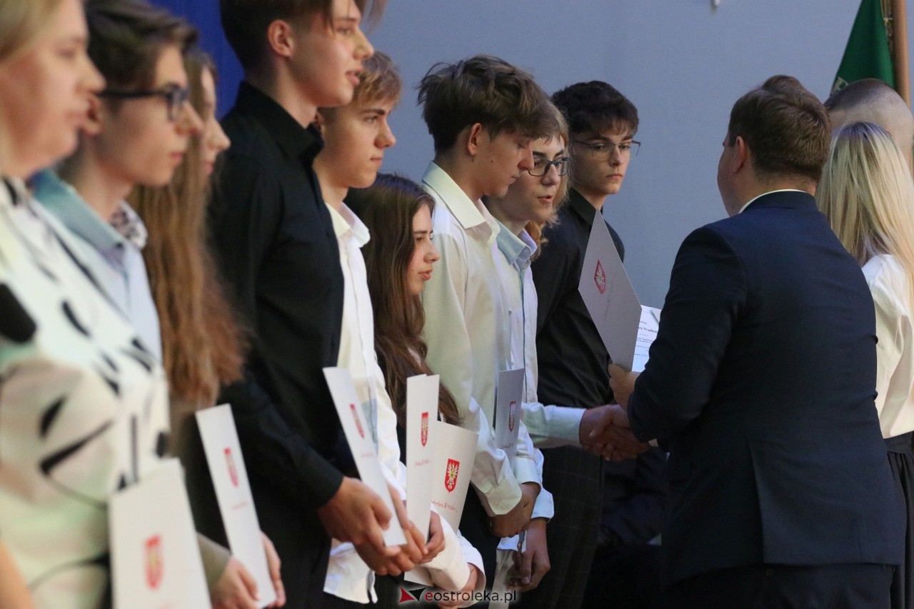 Samorządowa Gala Uczniowska 2024 [18.09.2024] - zdjęcie #175 - eOstroleka.pl