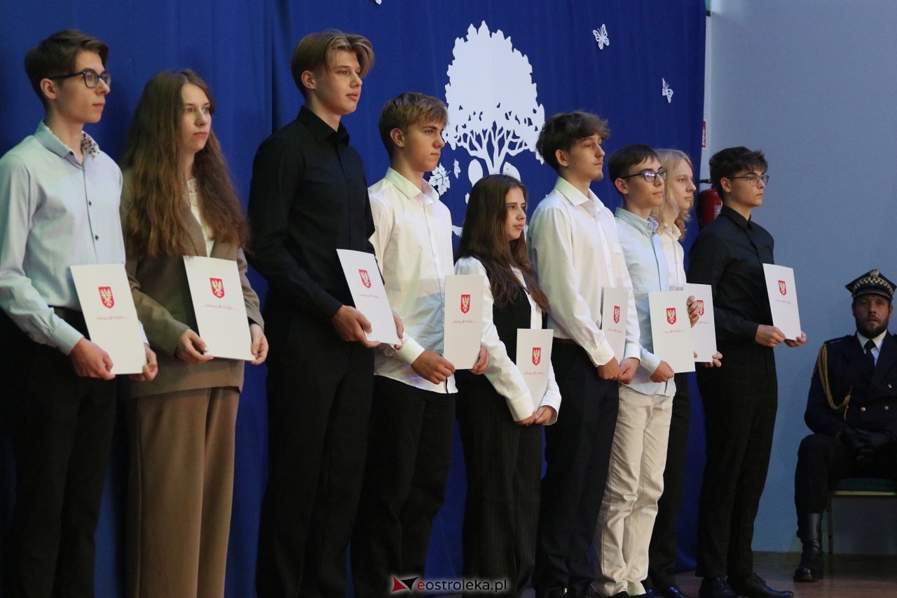 Samorządowa Gala Uczniowska 2024 [18.09.2024] - zdjęcie #169 - eOstroleka.pl