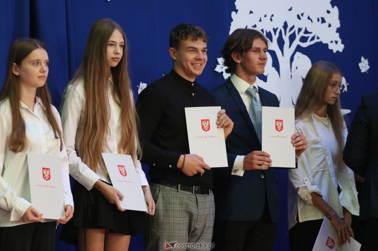 Samorządowa Gala Uczniowska 2024 [18.09.2024] - zdjęcie #157 - eOstroleka.pl