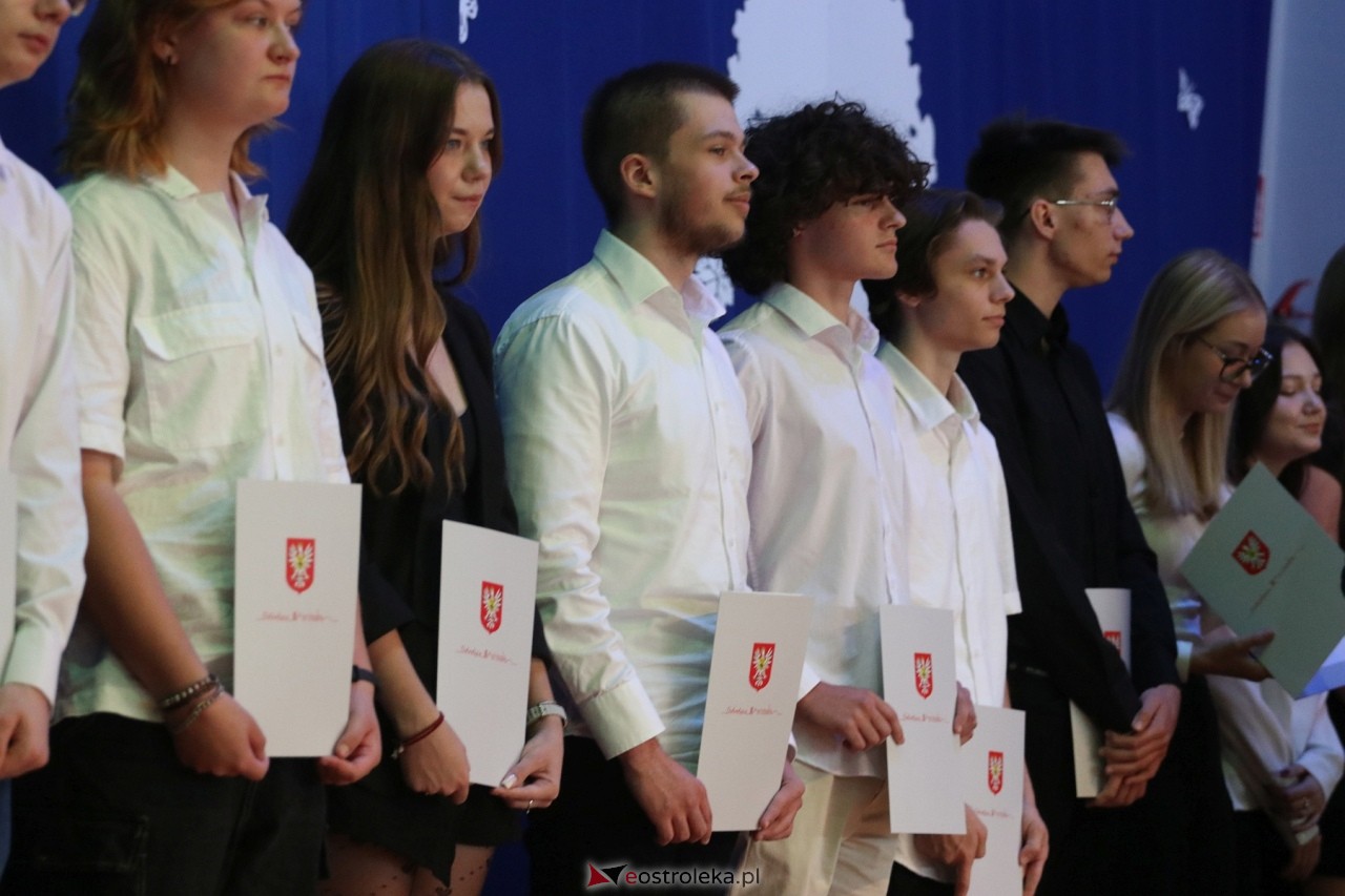 Samorządowa Gala Uczniowska 2024 [18.09.2024] - zdjęcie #120 - eOstroleka.pl