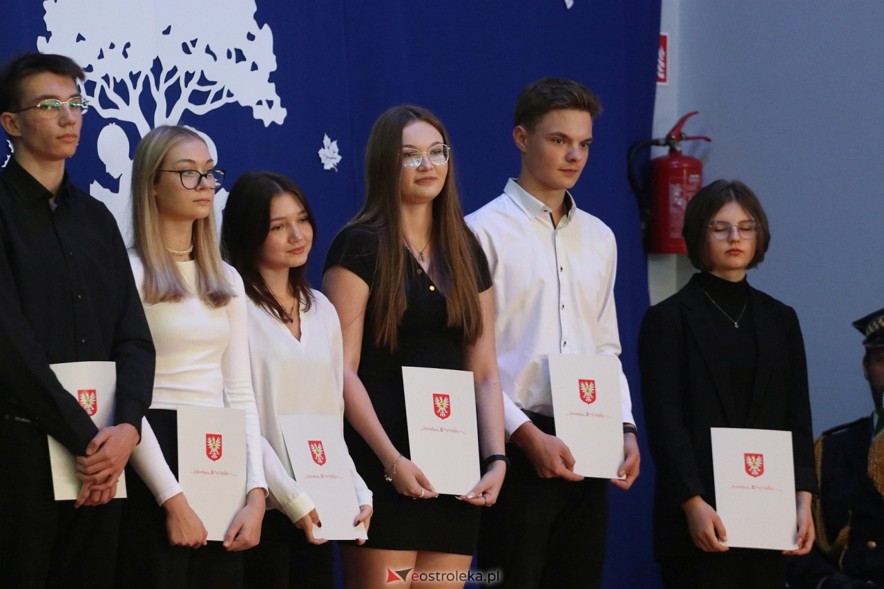 Samorządowa Gala Uczniowska 2024 [18.09.2024] - zdjęcie #117 - eOstroleka.pl
