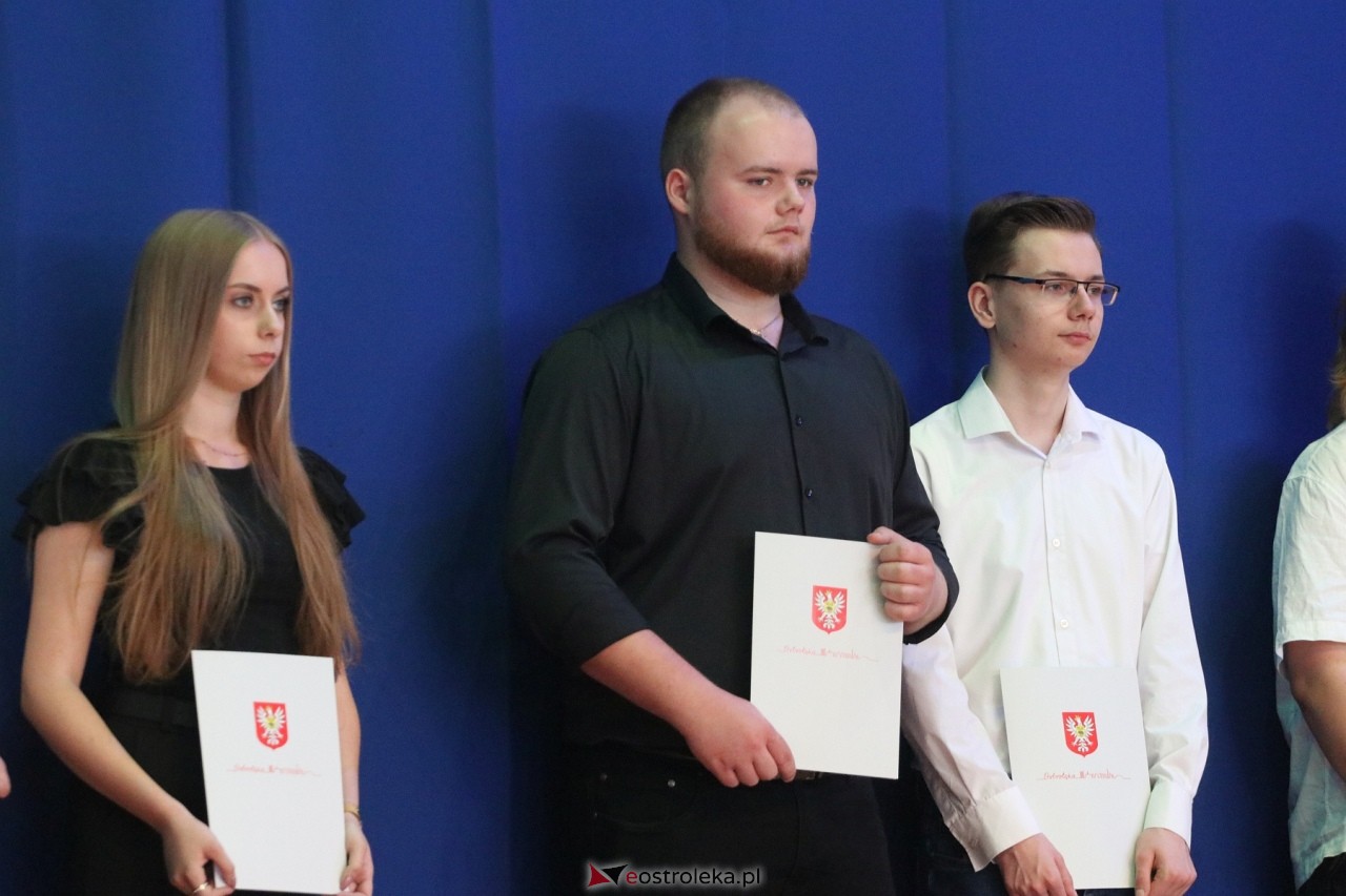Samorządowa Gala Uczniowska 2024 [18.09.2024] - zdjęcie #116 - eOstroleka.pl