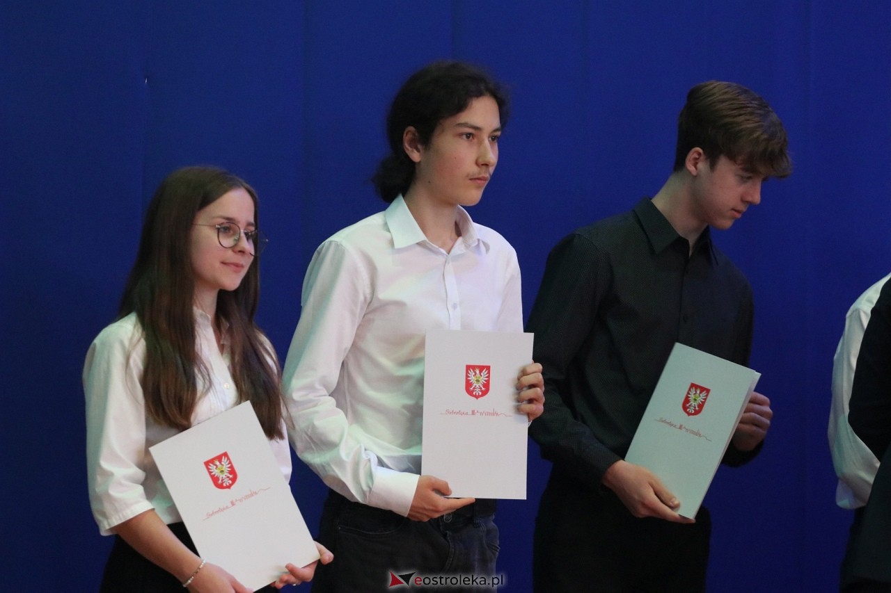 Samorządowa Gala Uczniowska 2024 [18.09.2024] - zdjęcie #97 - eOstroleka.pl