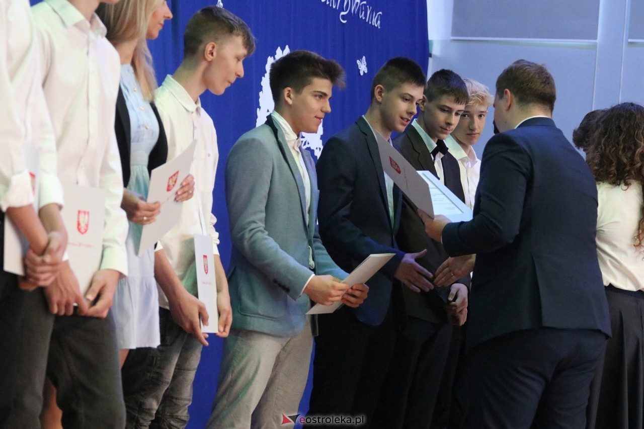 Samorządowa Gala Uczniowska 2024 [18.09.2024] - zdjęcie #85 - eOstroleka.pl