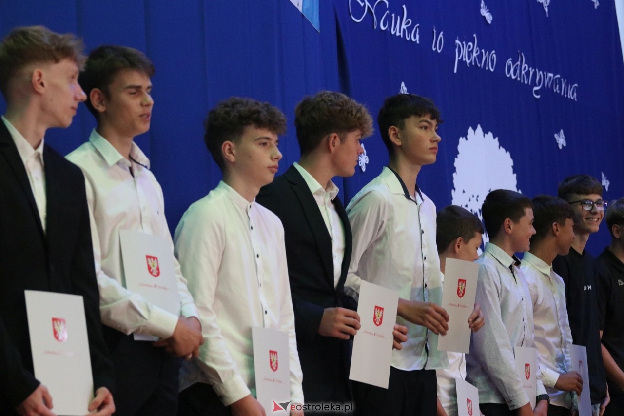 Samorządowa Gala Uczniowska 2024 [18.09.2024] - zdjęcie #72 - eOstroleka.pl