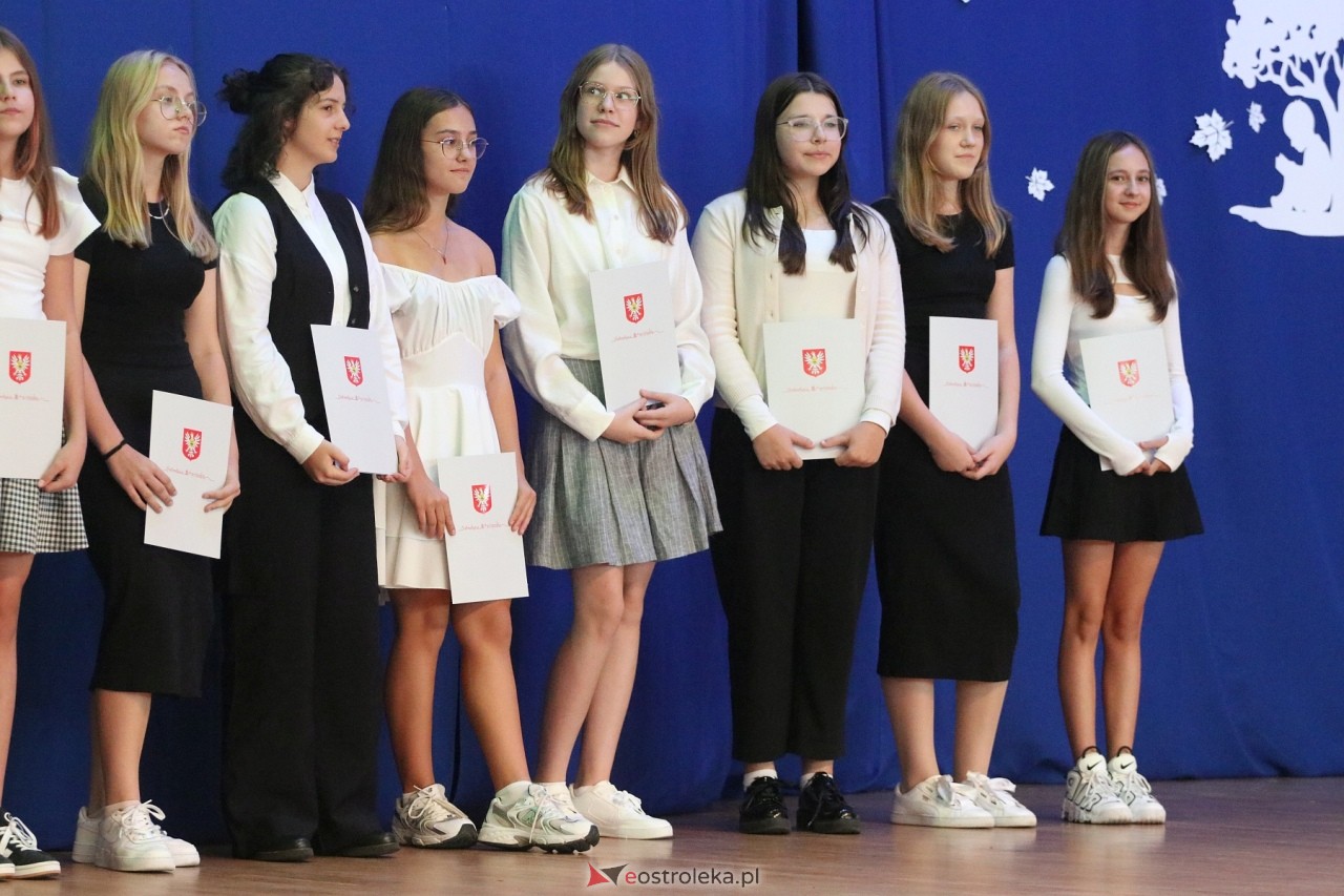 Samorządowa Gala Uczniowska 2024 [18.09.2024] - zdjęcie #56 - eOstroleka.pl