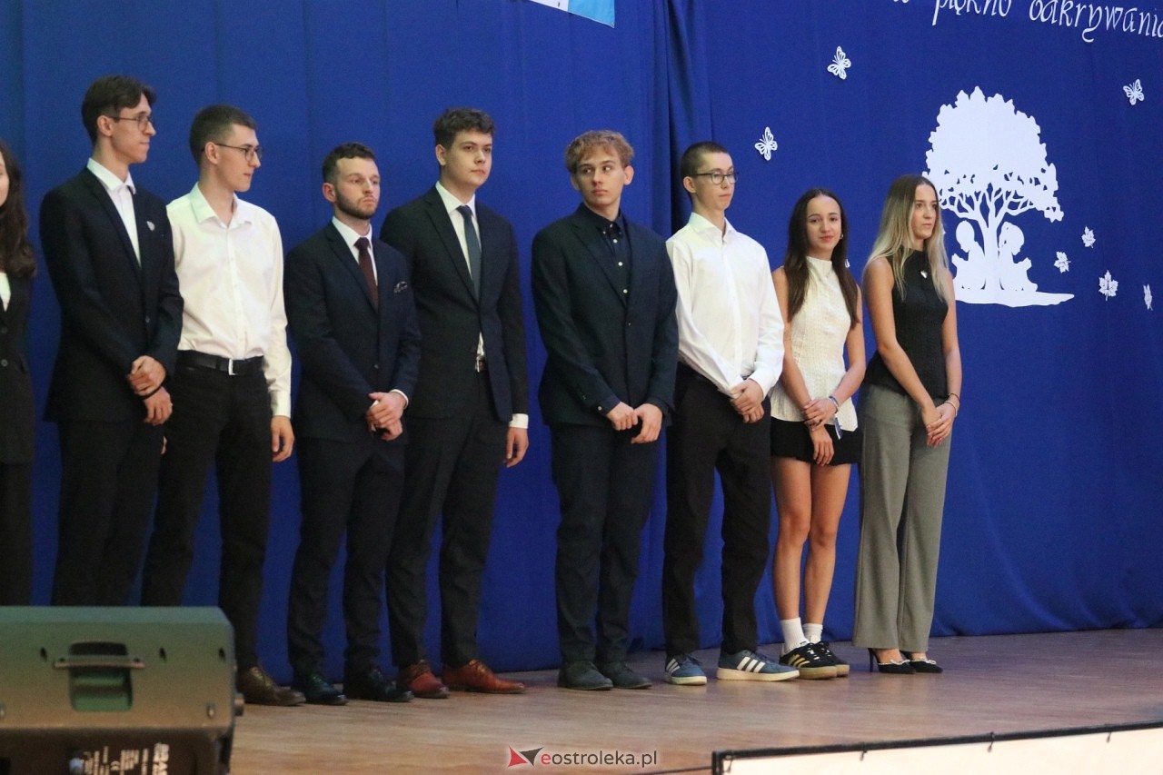 Samorządowa Gala Uczniowska 2024 [18.09.2024] - zdjęcie #39 - eOstroleka.pl