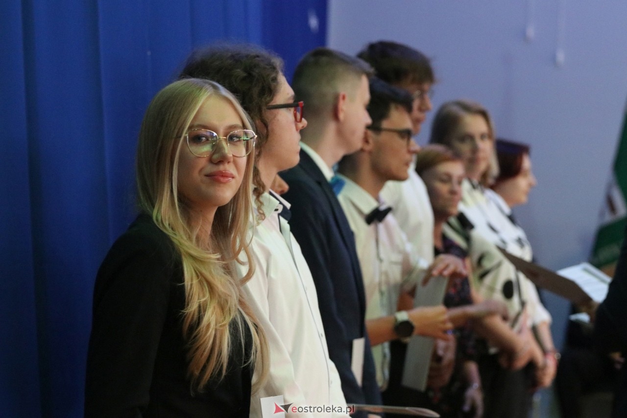 Samorządowa Gala Uczniowska 2024 [18.09.2024] - zdjęcie #16 - eOstroleka.pl