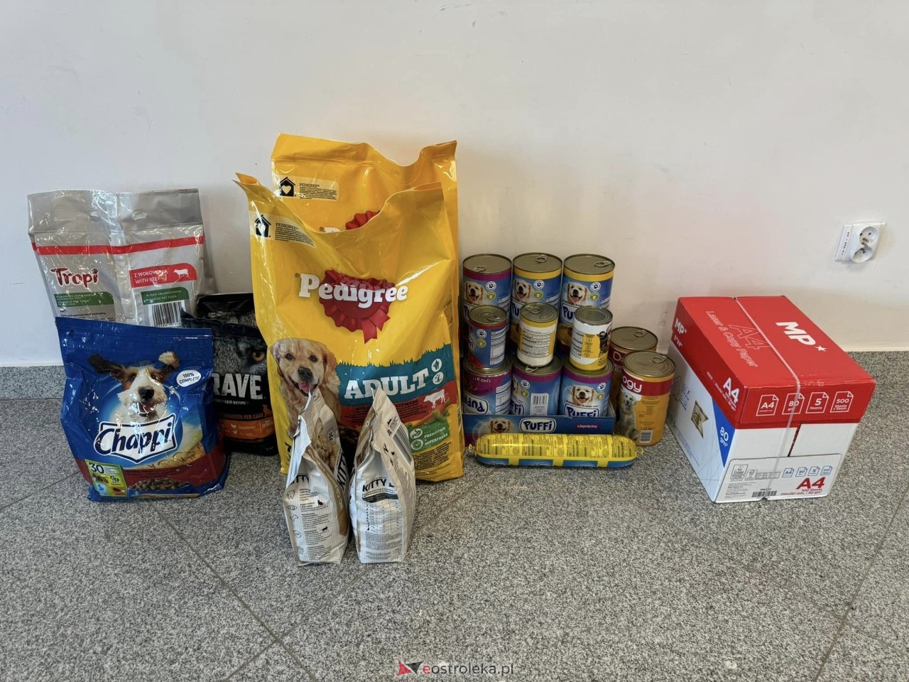 Pomoc z Olszewa-Borek dla powodzian [19.09.2024] - zdjęcie #4 - eOstroleka.pl