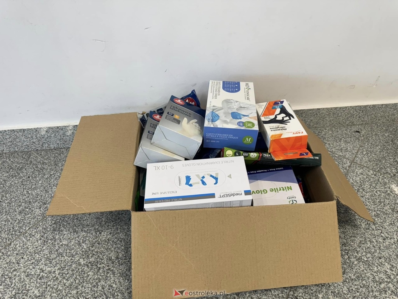 Pomoc z Olszewa-Borek dla powodzian [19.09.2024] - zdjęcie #5 - eOstroleka.pl