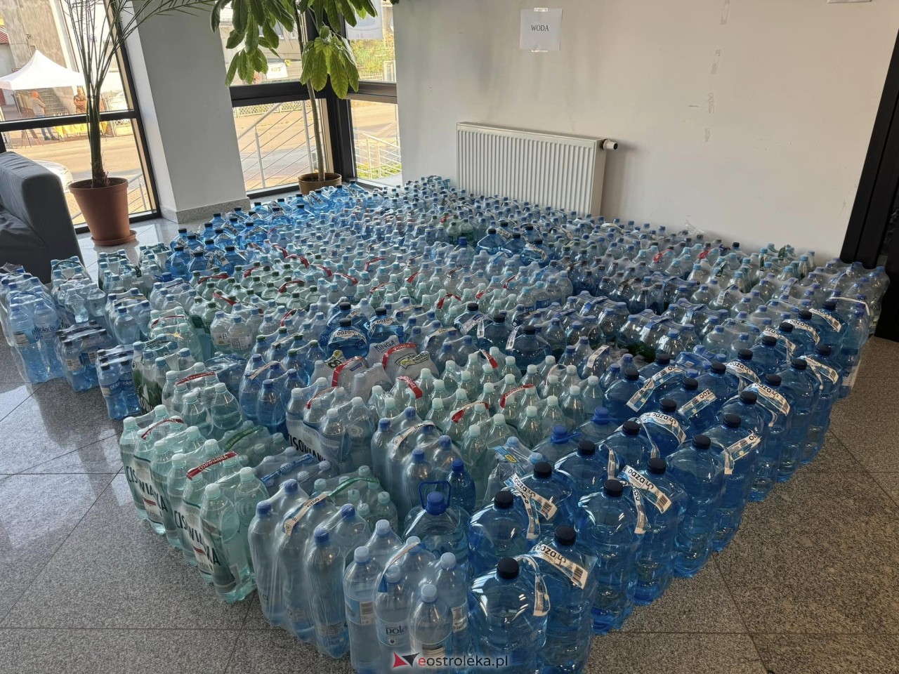 Pomoc z Olszewa-Borek dla powodzian [19.09.2024] - zdjęcie #2 - eOstroleka.pl