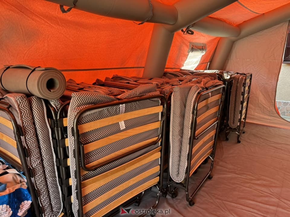 Pomoc z Olszewa-Borek dla powodzian [19.09.2024] - zdjęcie #7 - eOstroleka.pl