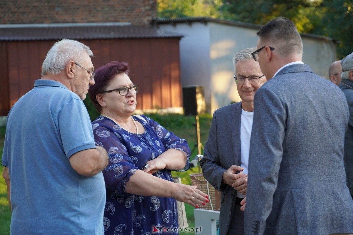 Otwarcie wystawy Ostrołęka na morzach i oceanach [19.09.2024] - zdjęcie #86 - eOstroleka.pl