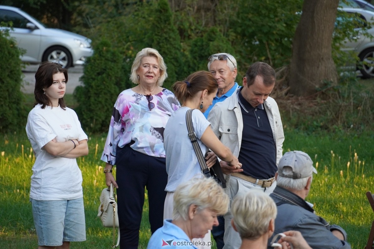 Otwarcie wystawy Ostrołęka na morzach i oceanach [19.09.2024] - zdjęcie #82 - eOstroleka.pl