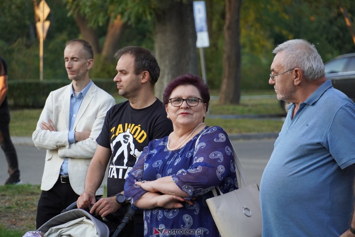 Otwarcie wystawy Ostrołęka na morzach i oceanach [19.09.2024] - zdjęcie #72 - eOstroleka.pl