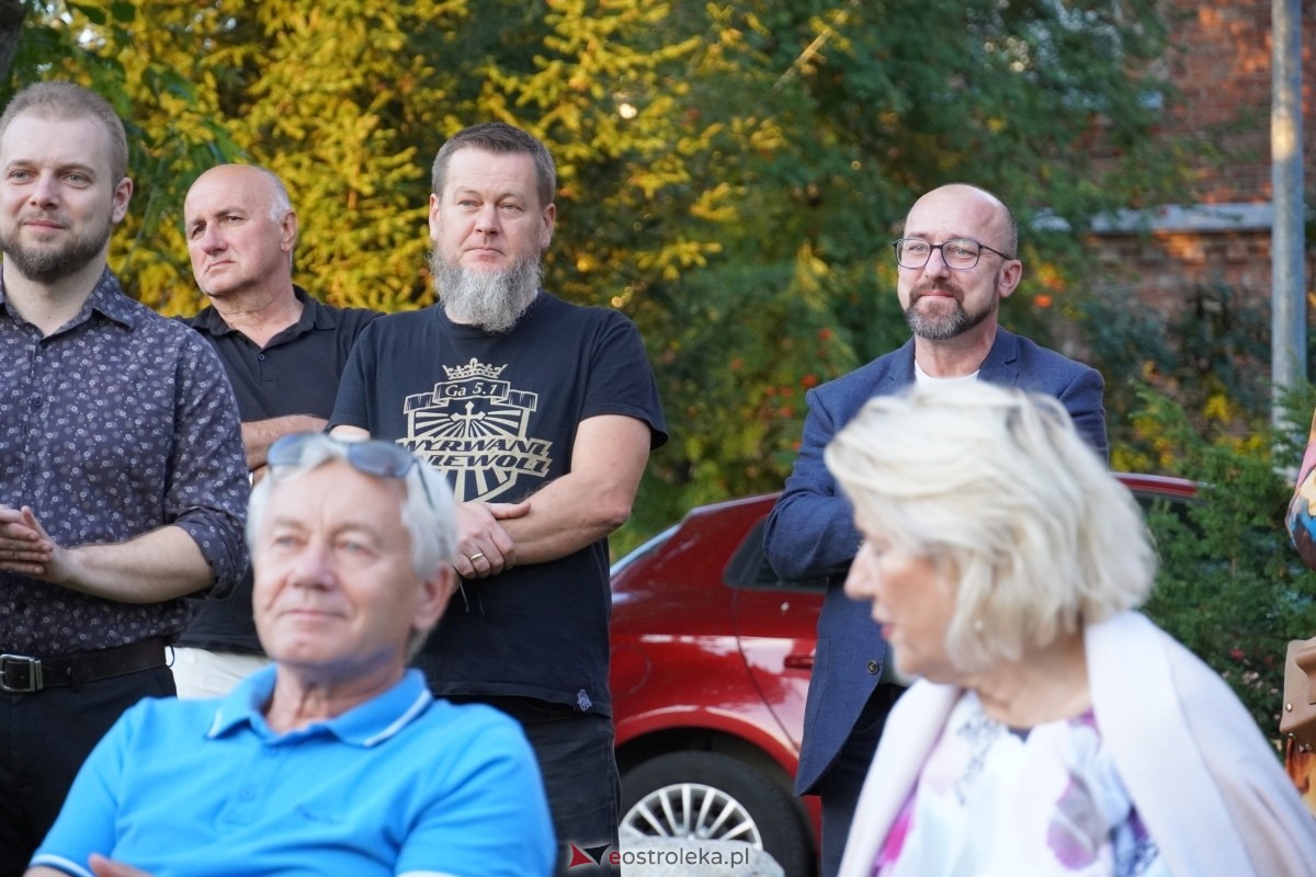 Otwarcie wystawy Ostrołęka na morzach i oceanach [19.09.2024] - zdjęcie #68 - eOstroleka.pl