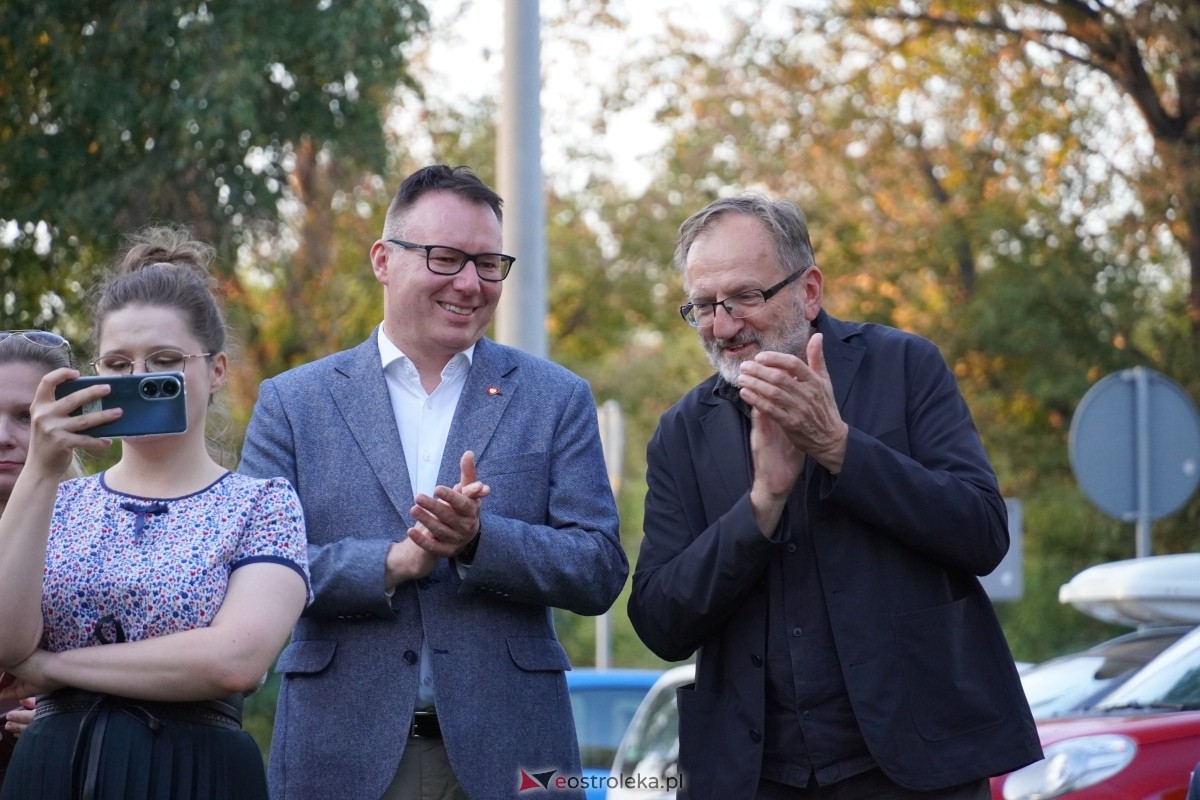 Otwarcie wystawy Ostrołęka na morzach i oceanach [19.09.2024] - zdjęcie #64 - eOstroleka.pl