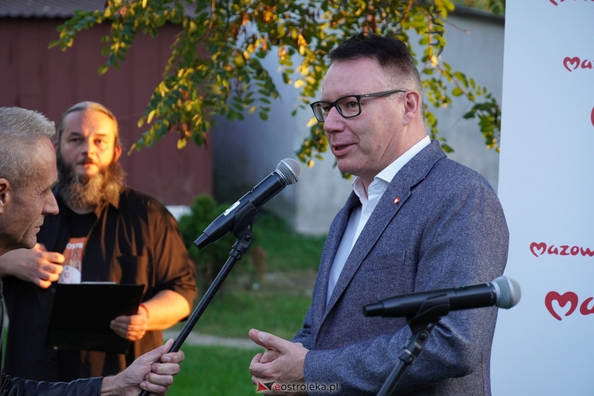 Otwarcie wystawy Ostrołęka na morzach i oceanach [19.09.2024] - zdjęcie #55 - eOstroleka.pl