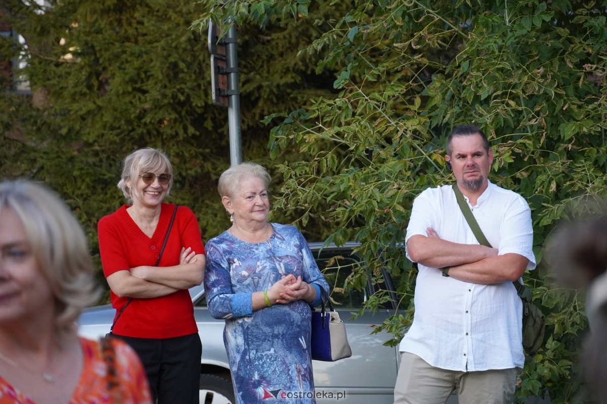 Otwarcie wystawy Ostrołęka na morzach i oceanach [19.09.2024] - zdjęcie #52 - eOstroleka.pl