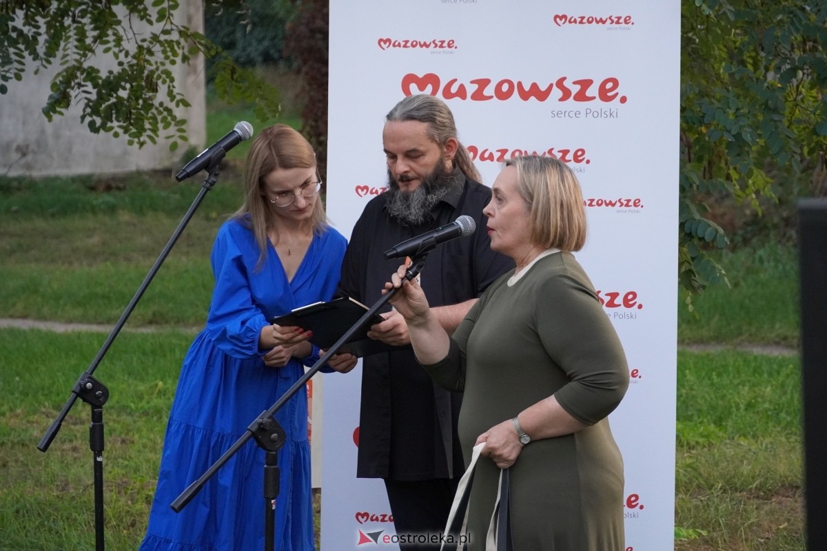 Otwarcie wystawy Ostrołęka na morzach i oceanach [19.09.2024] - zdjęcie #37 - eOstroleka.pl