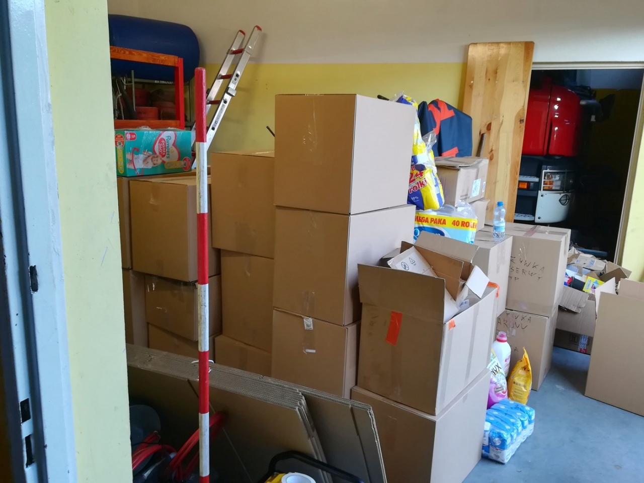 Lelis pomaga powodzianom [20.09.2024] - zdjęcie #13 - eOstroleka.pl