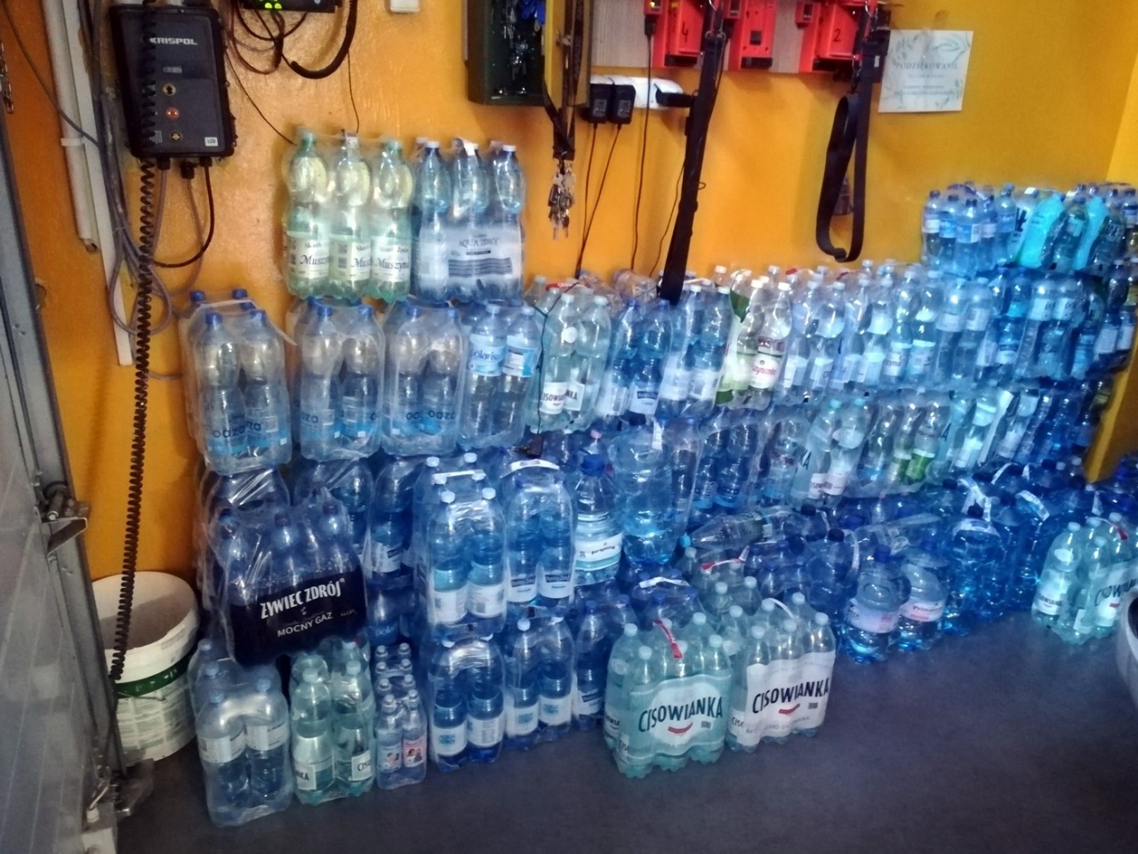 Lelis pomaga powodzianom [20.09.2024] - zdjęcie #12 - eOstroleka.pl