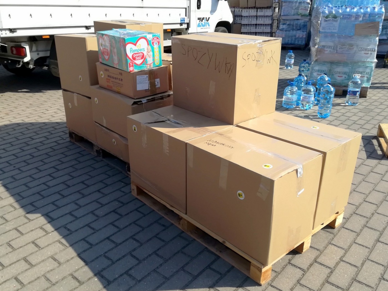 Lelis pomaga powodzianom [20.09.2024] - zdjęcie #8 - eOstroleka.pl