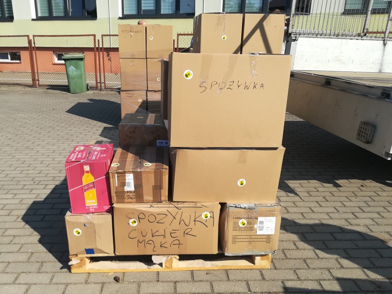 Lelis pomaga powodzianom [20.09.2024] - zdjęcie #7 - eOstroleka.pl