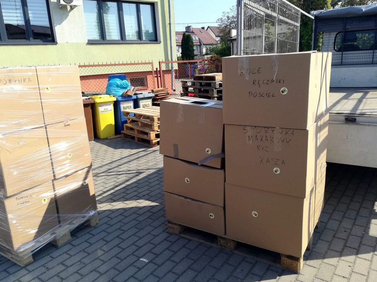 Lelis pomaga powodzianom [20.09.2024] - zdjęcie #6 - eOstroleka.pl