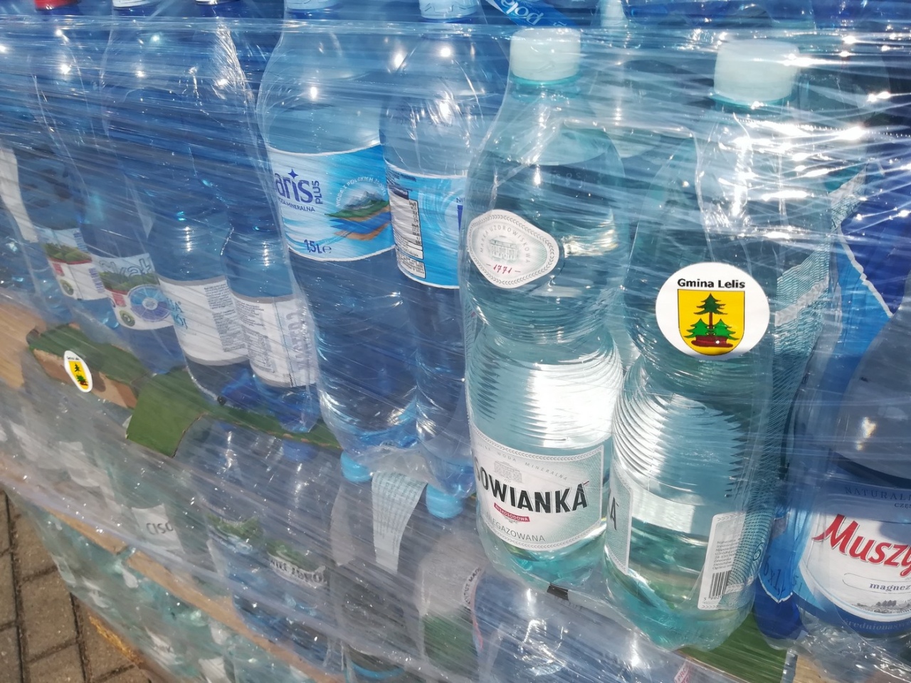 Lelis pomaga powodzianom [20.09.2024] - zdjęcie #2 - eOstroleka.pl