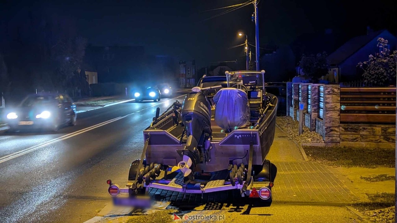 Wypadek w Dylewie [20.09.2024] - zdjęcie #19 - eOstroleka.pl