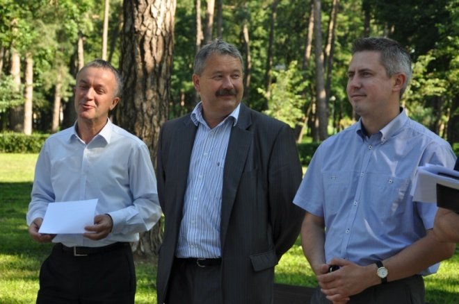 Oficjalne odebranie Skate Parku (3 VIII 2011) - zdjęcie #15 - eOstroleka.pl