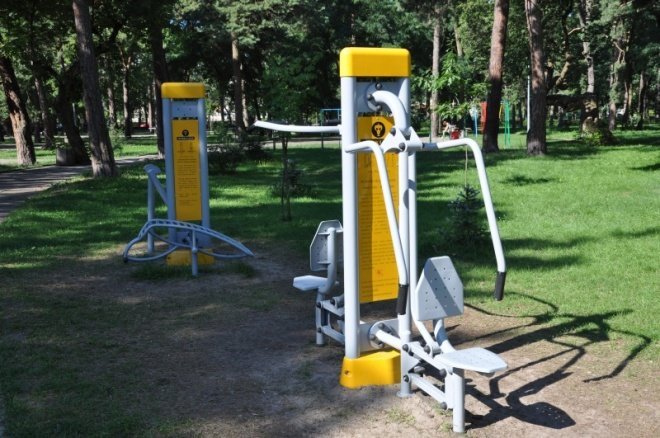 Oficjalne odebranie Skate Parku (3 VIII 2011) - zdjęcie #6 - eOstroleka.pl