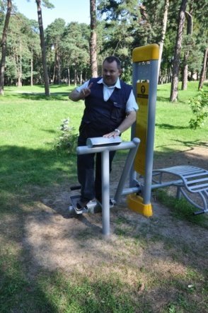 Oficjalne odebranie Skate Parku (3 VIII 2011) - zdjęcie #1 - eOstroleka.pl