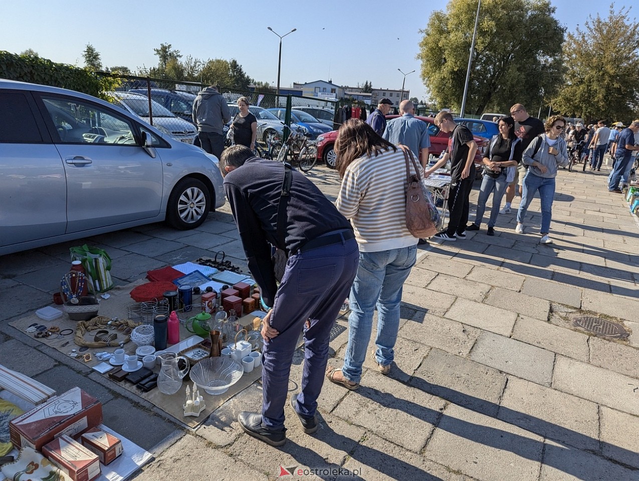 Pchli Targ w Ostrołęce [21.09.2024] - zdjęcie #34 - eOstroleka.pl