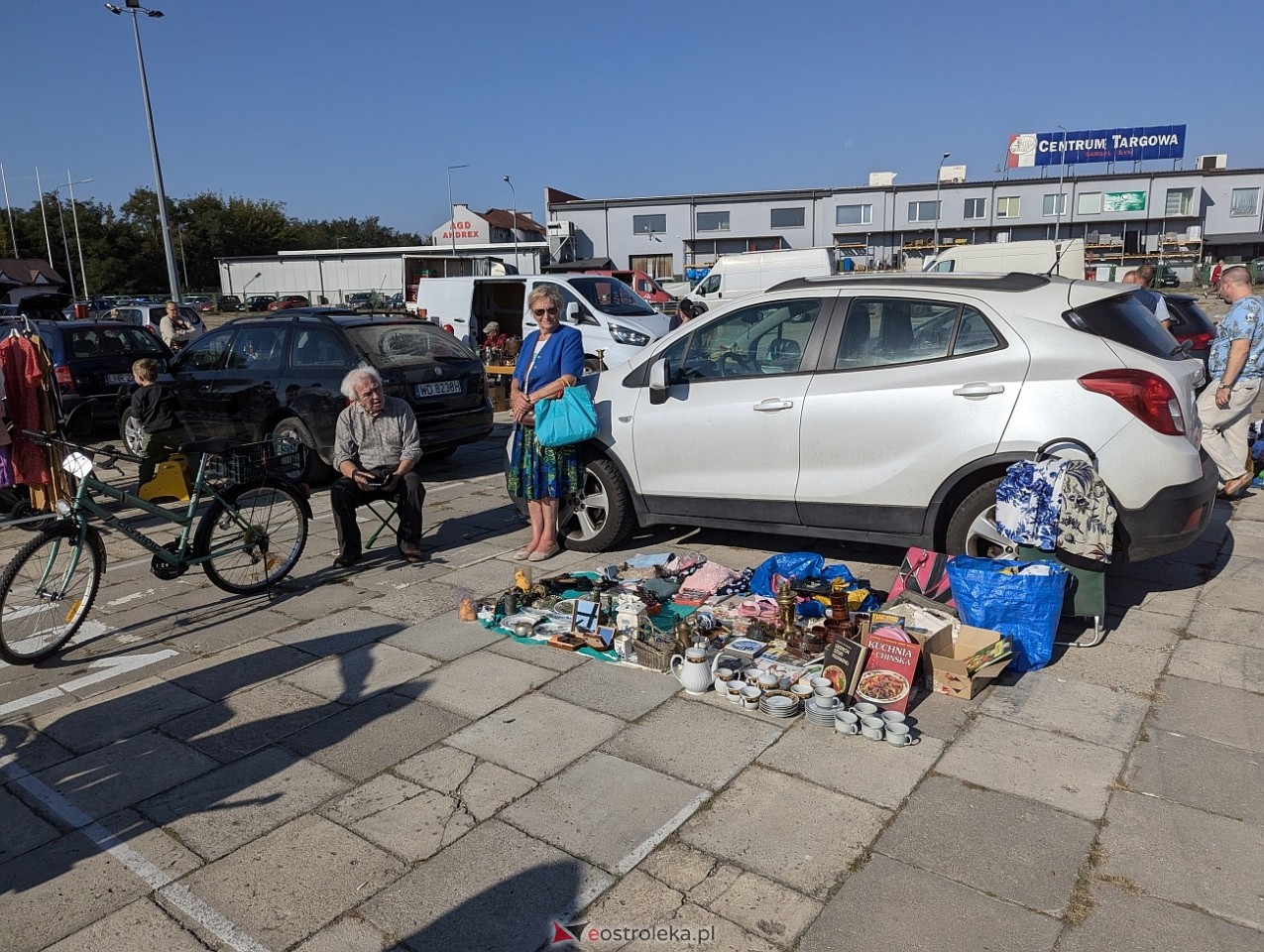Pchli Targ w Ostrołęce [21.09.2024] - zdjęcie #29 - eOstroleka.pl