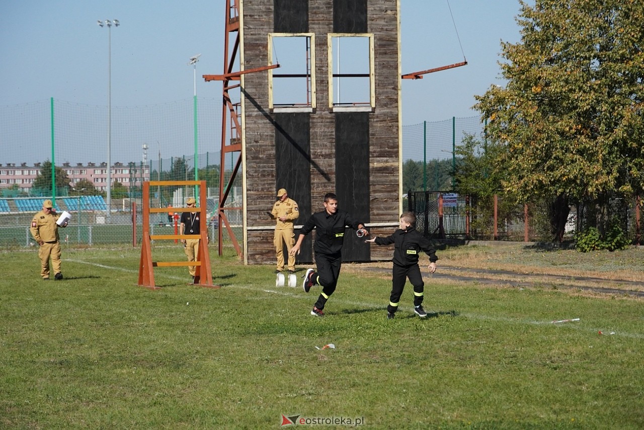Powiatowe Zawody Sportowo-Pożarnicze Młodzieżowych Drużyn Pożarniczych z terenu powiatu ostrołęckiego [21.09.2024] - zdjęcie #68 - eOstroleka.pl