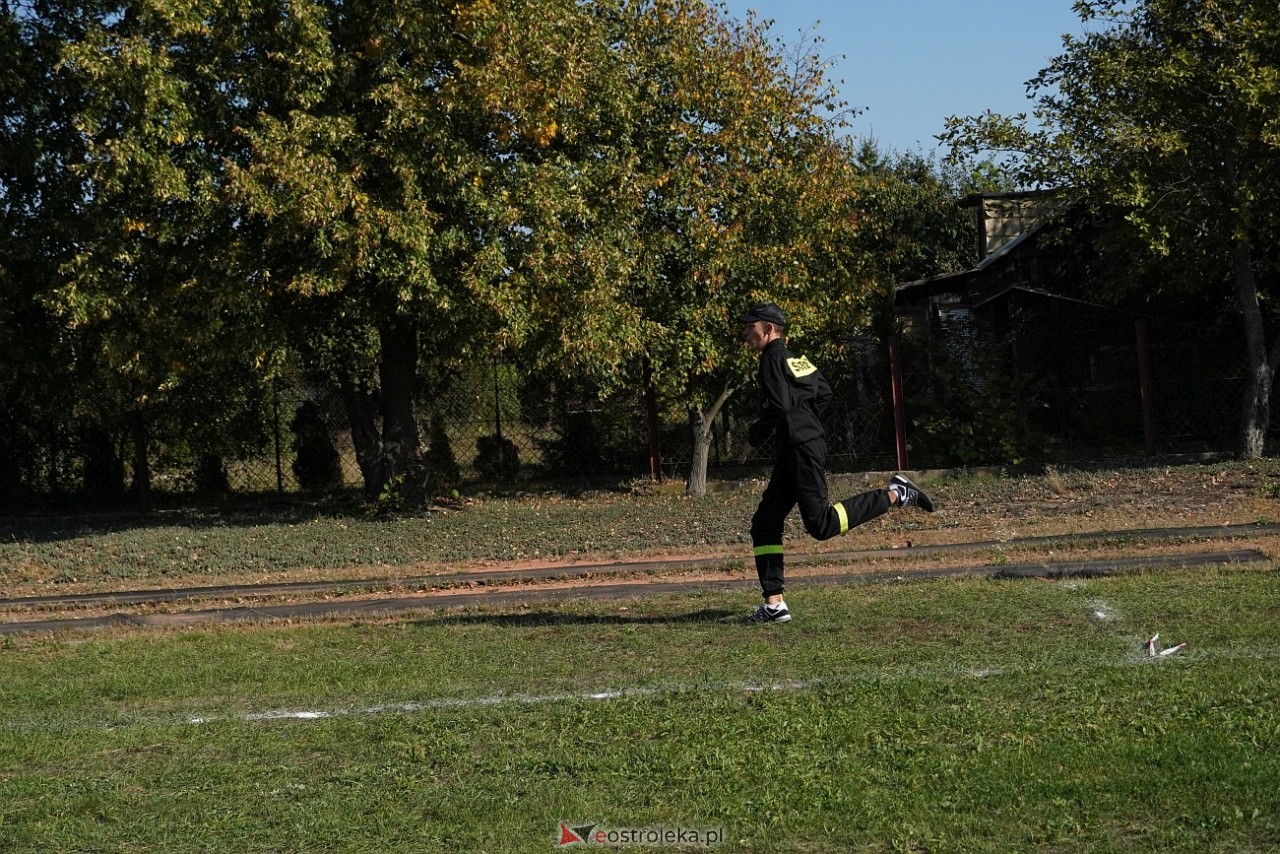 Powiatowe Zawody Sportowo-Pożarnicze Młodzieżowych Drużyn Pożarniczych z terenu powiatu ostrołęckiego [21.09.2024] - zdjęcie #65 - eOstroleka.pl