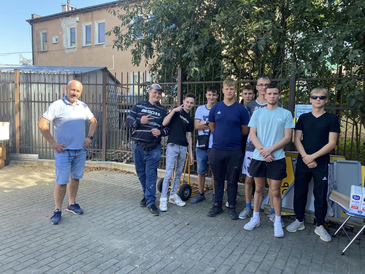 Samorząd Uczniowski ZSP w Goworowie niesie pomoc powodzianom - zdjęcie #16 - eOstroleka.pl