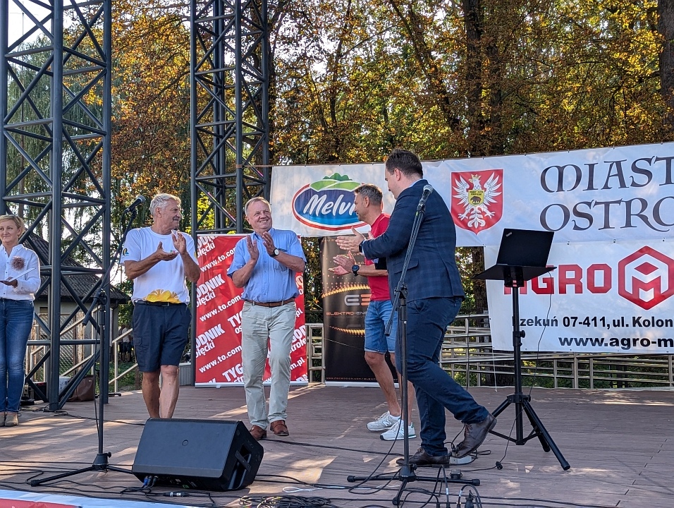 Bieg Kolejarza w Ostrołęce [21.09.2024] - zdjęcie #36 - eOstroleka.pl