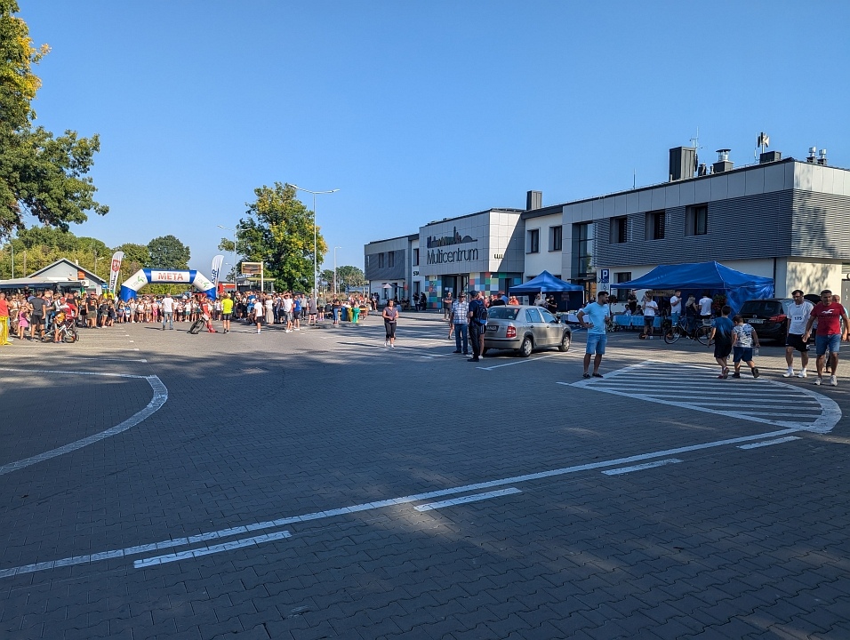 Bieg Kolejarza w Ostrołęce [21.09.2024] - zdjęcie #34 - eOstroleka.pl