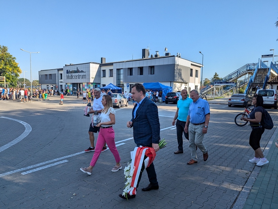 Bieg Kolejarza w Ostrołęce [21.09.2024] - zdjęcie #33 - eOstroleka.pl