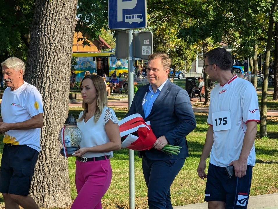 Bieg Kolejarza w Ostrołęce [21.09.2024] - zdjęcie #32 - eOstroleka.pl