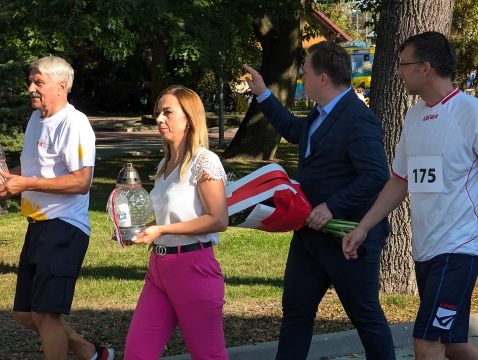 Bieg Kolejarza w Ostrołęce [21.09.2024] - zdjęcie #31 - eOstroleka.pl