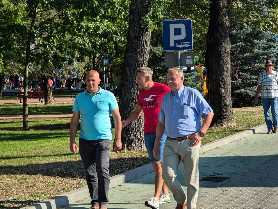 Bieg Kolejarza w Ostrołęce [21.09.2024] - zdjęcie #30 - eOstroleka.pl