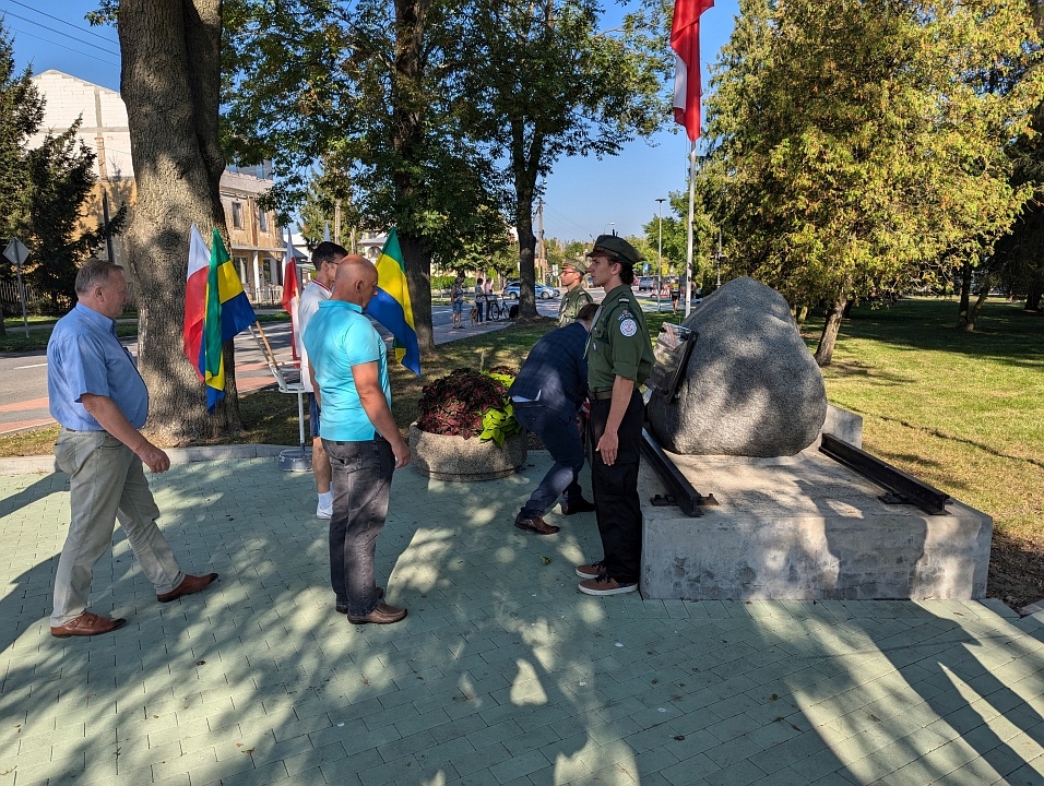 Bieg Kolejarza w Ostrołęce [21.09.2024] - zdjęcie #28 - eOstroleka.pl