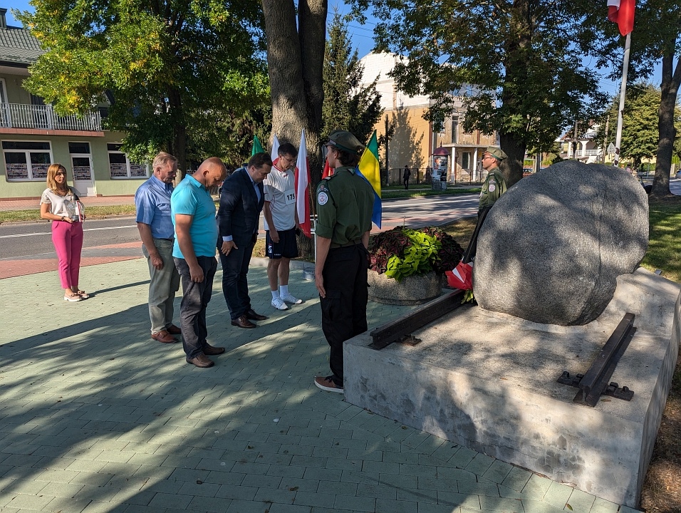 Bieg Kolejarza w Ostrołęce [21.09.2024] - zdjęcie #27 - eOstroleka.pl