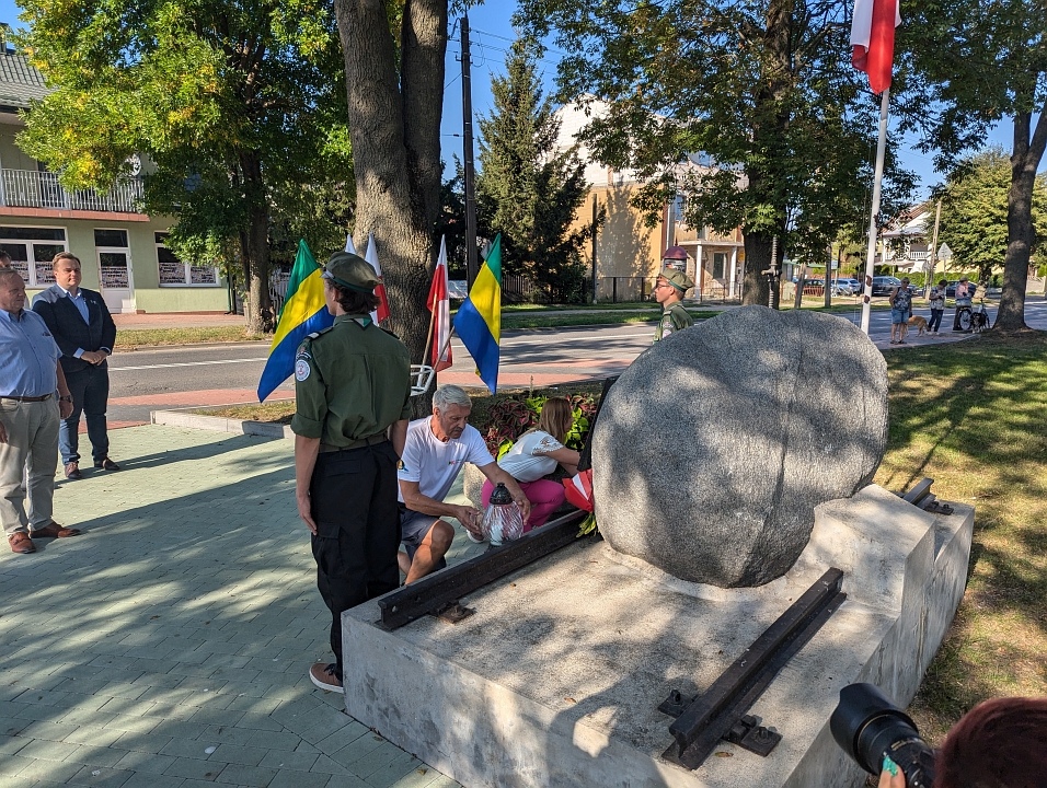 Bieg Kolejarza w Ostrołęce [21.09.2024] - zdjęcie #26 - eOstroleka.pl