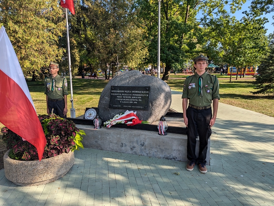 Bieg Kolejarza w Ostrołęce [21.09.2024] - zdjęcie #25 - eOstroleka.pl