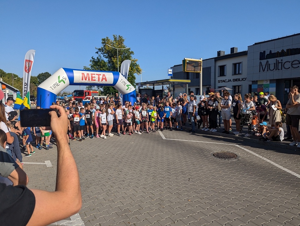 Bieg Kolejarza w Ostrołęce [21.09.2024] - zdjęcie #24 - eOstroleka.pl